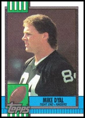 286 Mike Dyal